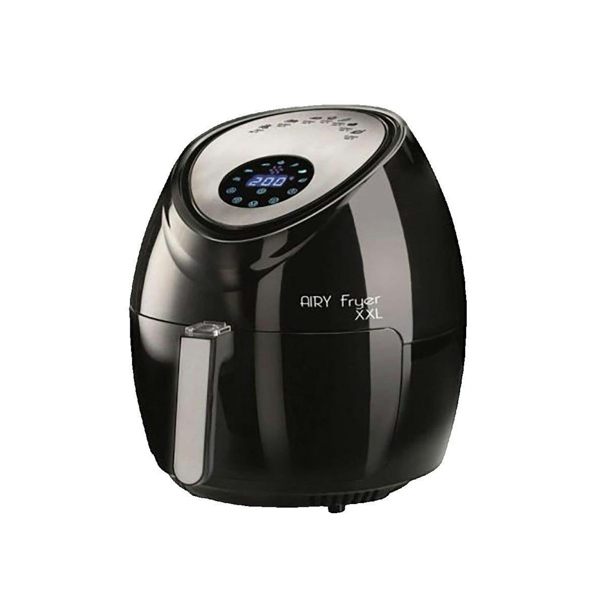 ARIETE Friteuse Ariete 4618 Airy XXL 5.5 litres Noir