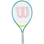 Voir la diapositive 1 : WILSON Raquette de Tennis /Jaune Junior Wilson Ultra Power 21