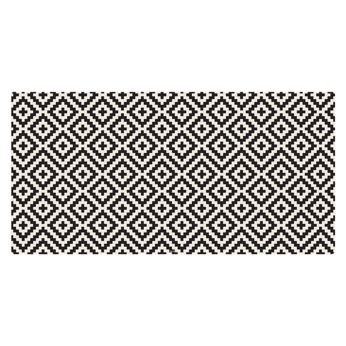 Paris Prix Table Basse 1 Cover  Contraste I  120cm Rouge