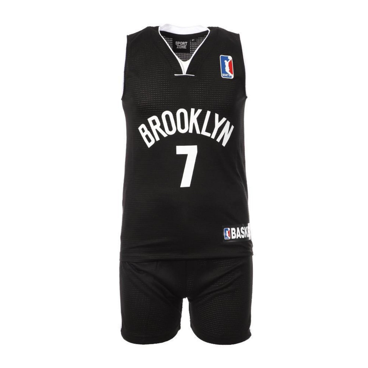 SPORTZONE Brooklyn Ensemble de basket /Blanc Enfant Sport Zone
