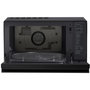 Voir la diapositive 2 : LG Micro-ondes gril quartz + convection 39l 1850w - mj3965bib