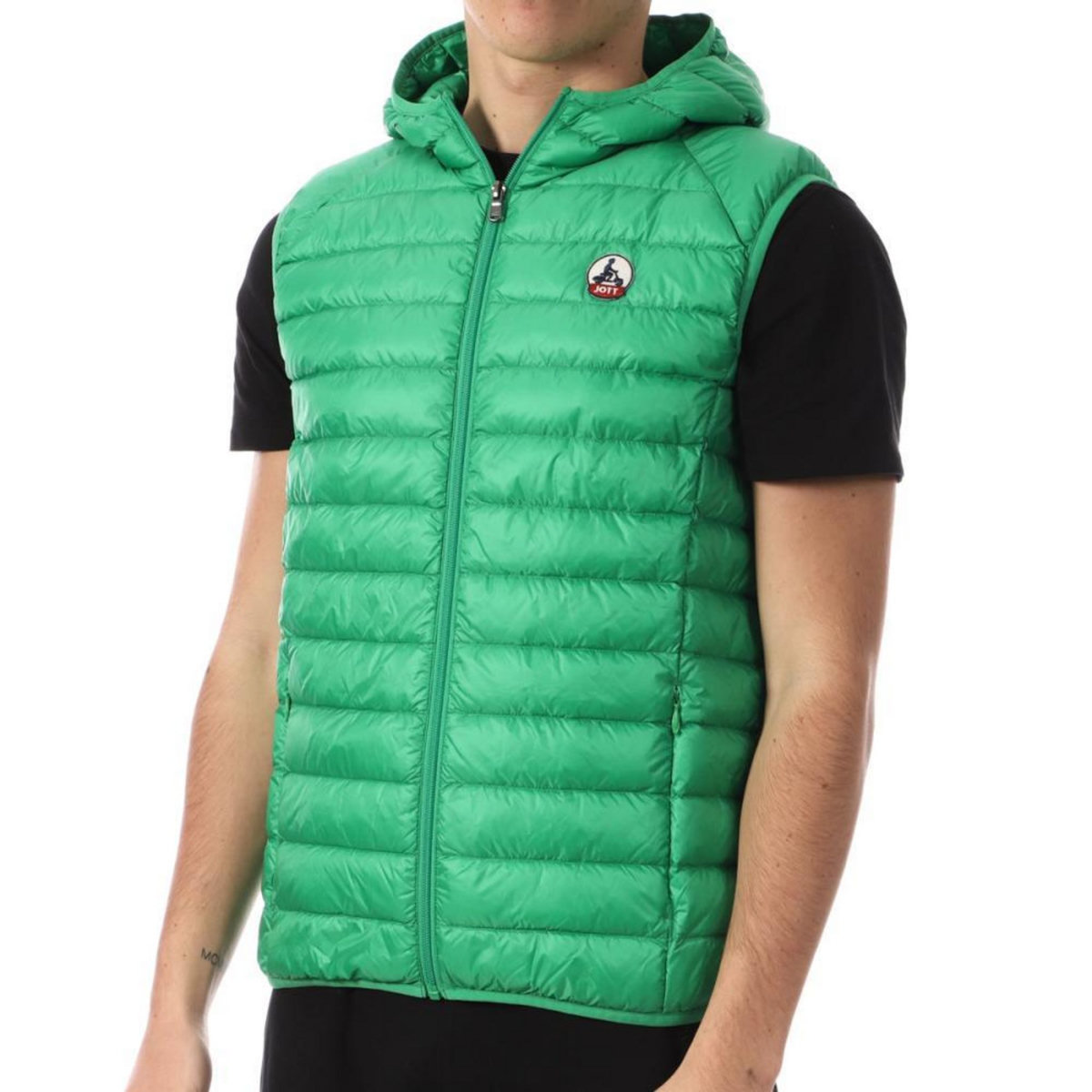 JUSTOVERTHETOPJOTT Doudoune sans manches e Homme Jott Pat