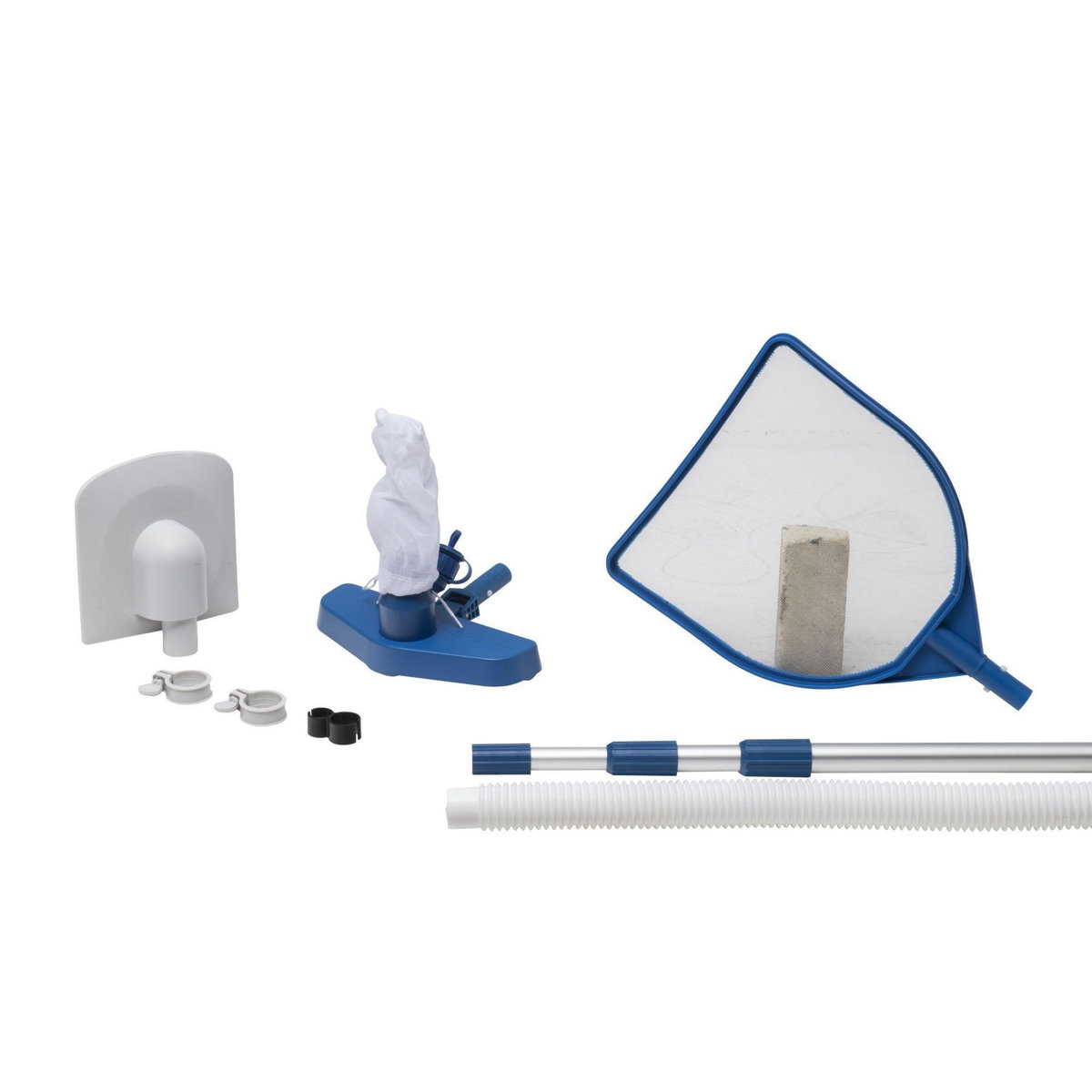 SUMMER WAVES Kit d'entretien pour piscine 6 pièces