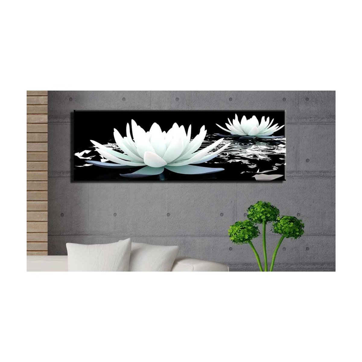 Paris Prix Tableau Imprimé  Alabaster Lilies