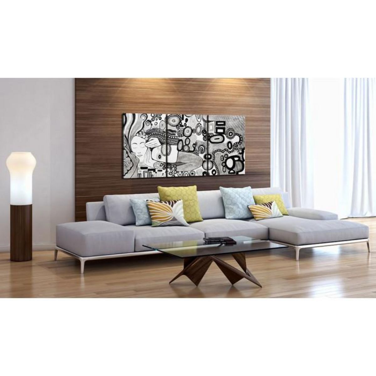 Paris Prix Tableau Imprimé  Silver Kiss