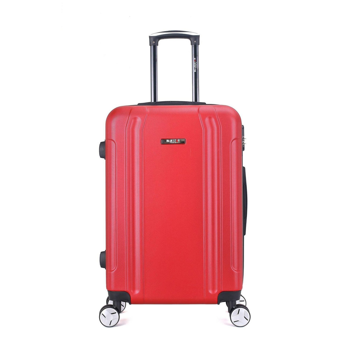 BLUESTAR BLUESTAR - Valise Grand Format BALTIMORE 75 cm 4 Roues