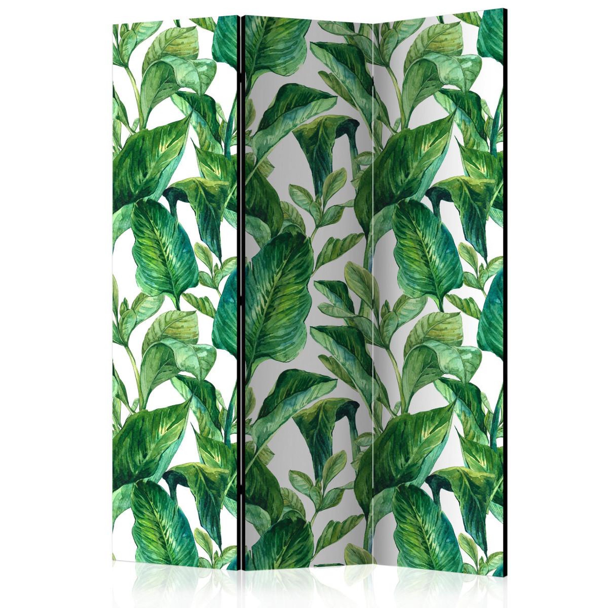 Paris Prix Paravent 3 volets  tropical paradise ii  135x172cm