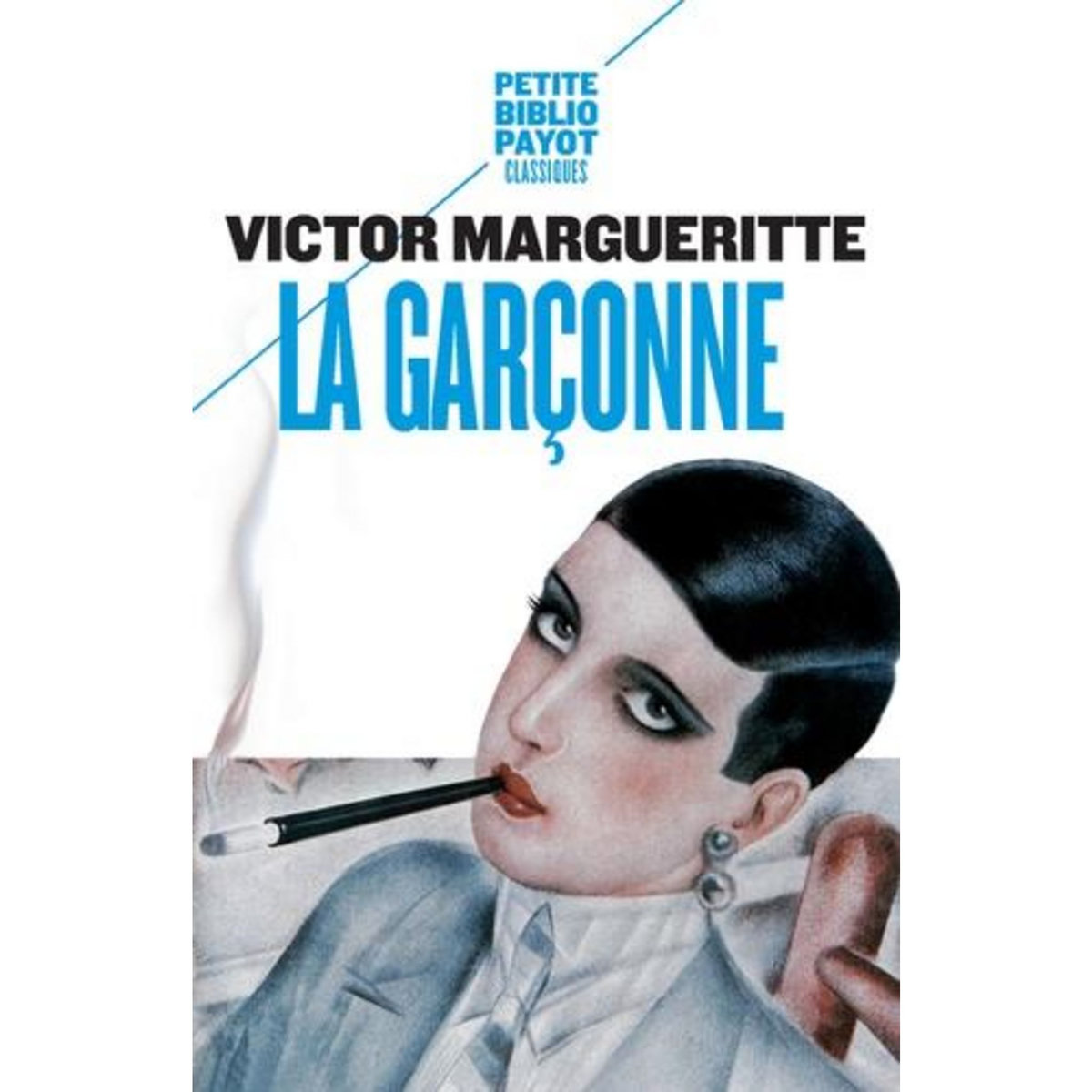 LA GARCONNE, Margueritte Victor
