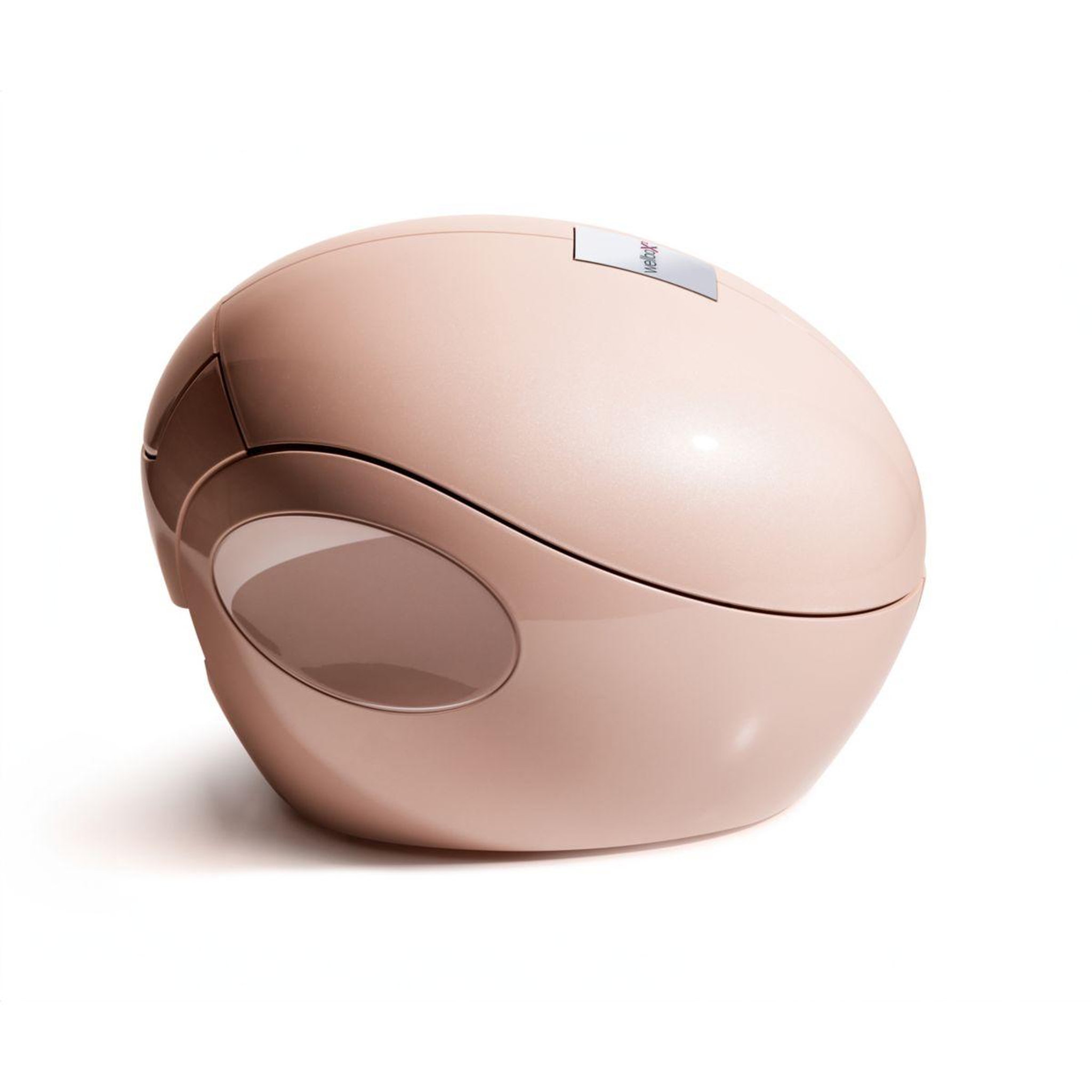 Voir la diapositive 2 : WELLBOX Appareil anti cellulite 2 Nude