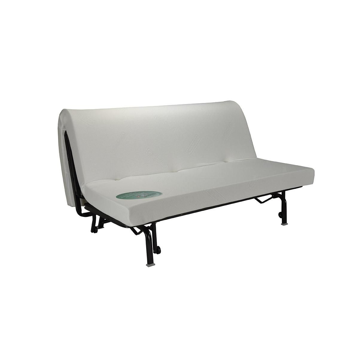 BULTEX Matelas mousse 160x200 cm pour BZ