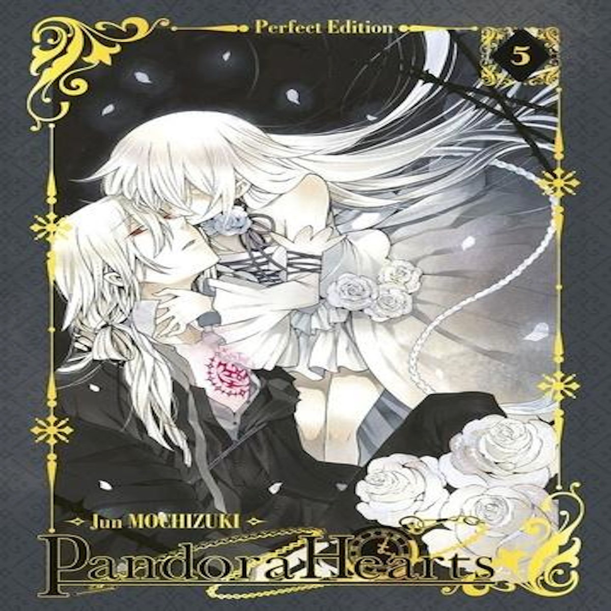 PANDORA HEARTS TOME 5 : PERFECT EDITION, Mochizuki Jun