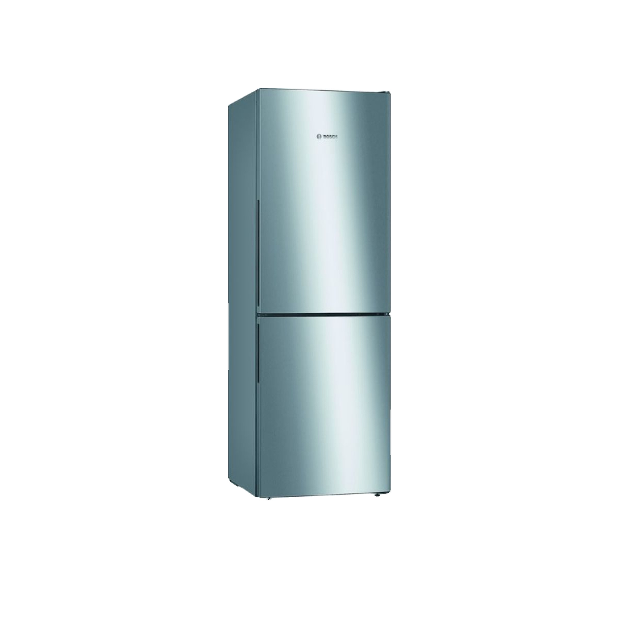 Voir la diapositive 1 : BOSCH bosch fridge-freezer kgv33vlea stainless steel