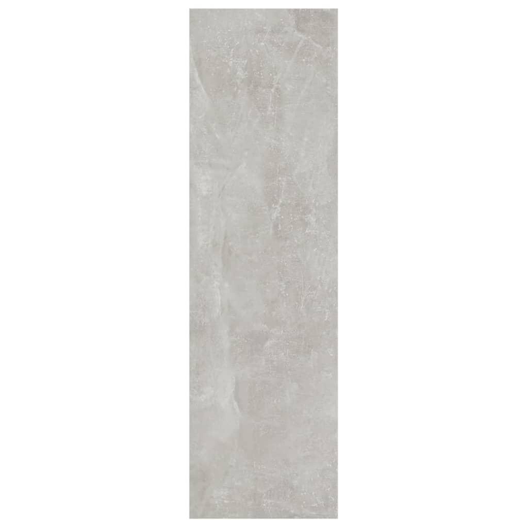 Voir la diapositive 4 : VIDAXL Bibliotheque/Separateur de piece Gris beton 100x30x103 cm