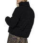 Voir la diapositive 2 : Only Manteau Noir Femme Only Corduroy