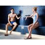 Voir la diapositive 4 : Smartbox Sauna et hammam en duo - Coffret Cadeau Bien-être