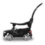 Voir la diapositive 3 : Jamara Push-Car Mercedes-Benz AMG GL63 noir 2en1