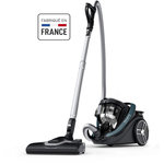ROWENTA Aspirateur sans sac Silence force cyclonic effitech RO7961EA