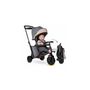 Voir la diapositive 2 : SMARTRIKE Trike Evolutif Pliable smarTfold 600S Gris