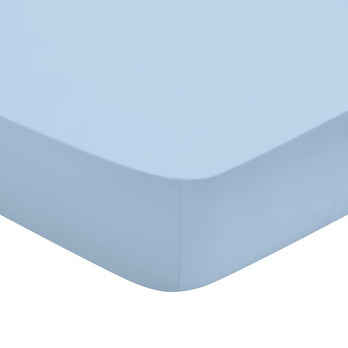 DODO Drap Housse Studio Coton Givre