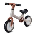 KINDERKRAFT Vélo d'équilibre léger pour enfants - selle et roues réglables. Coloris disponibles : Jaune