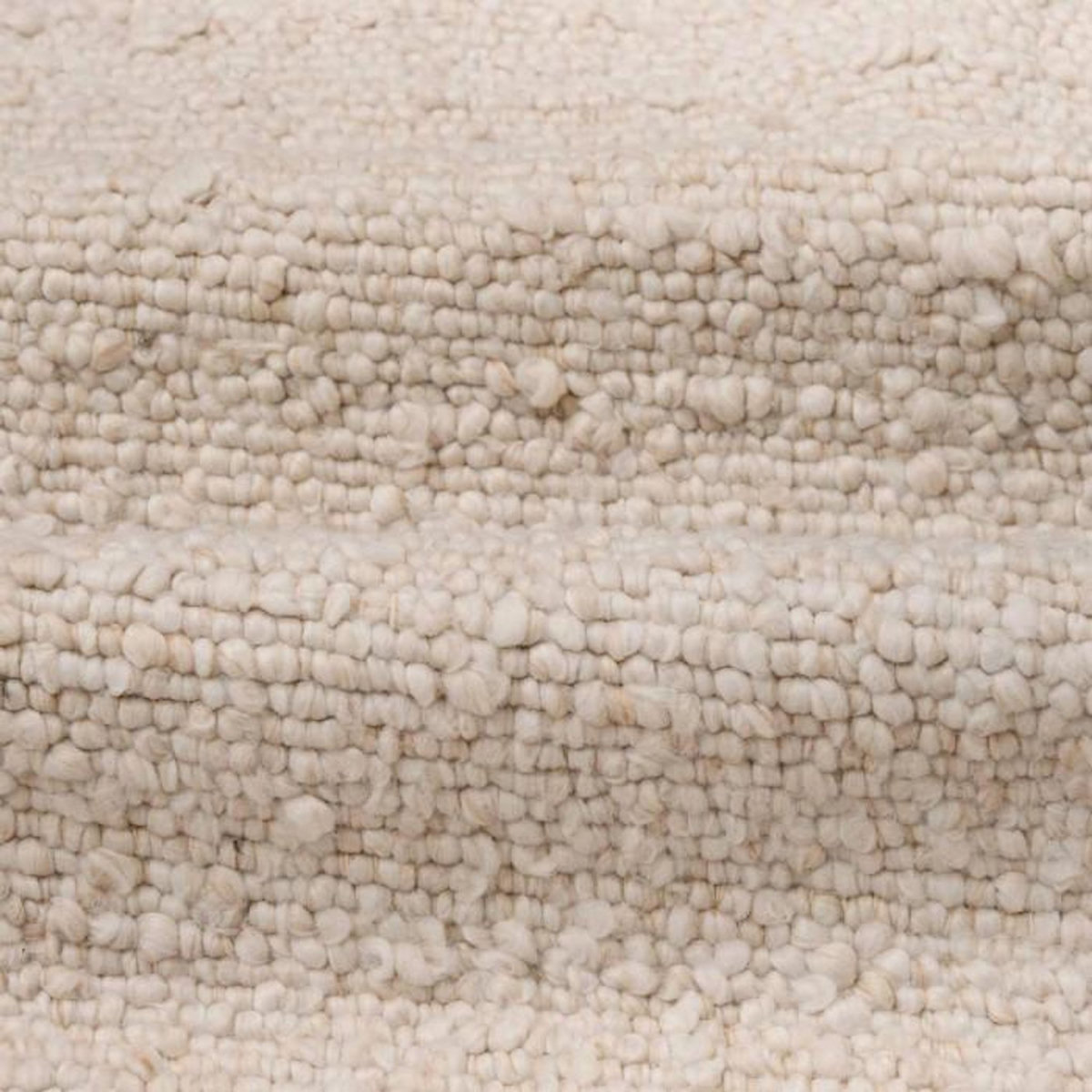 ATMOSPHERA Tapis Effet Laine  Volna  118x170cm Ivoire