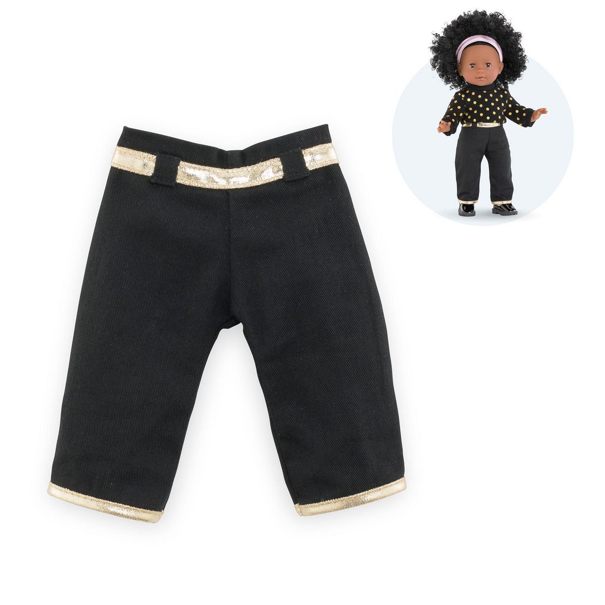 Corolle Pantalon Couture pour poupée ma Corolle