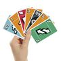 Voir la diapositive 4 : MATTEL Mattel - O'NO 99 Card Game HHL37