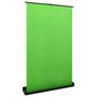 Voir la diapositive 2 : VIDAXL Toile de fond de photographie Vert 95  4:3