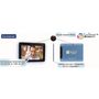 Voir la diapositive 4 : Lexibook Tablette SERENITY - 8  avec interface personnalisée (Version Française)