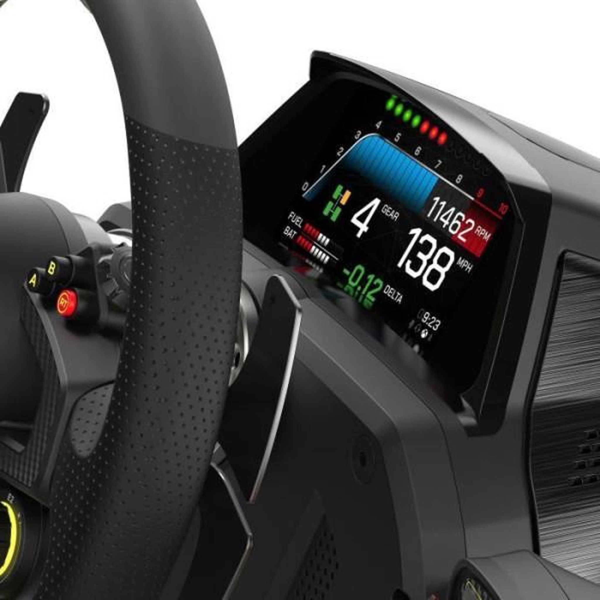 Voir la diapositive 6 : Turtle Beach Volant + Pédalier VelocityOne Race