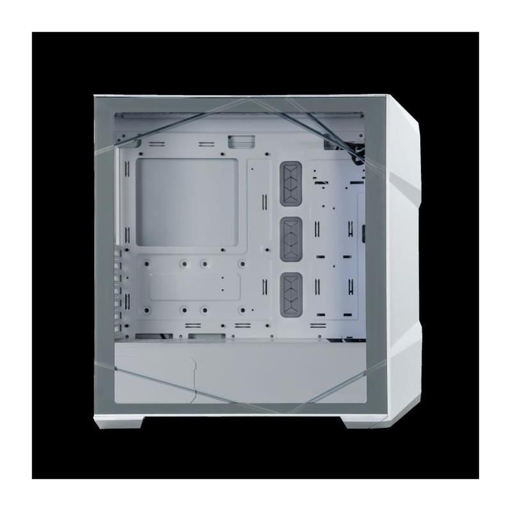 Voir la diapositive 3 : Cooler Master Boitier PC - COOLER MASTER - TD500 Mesh white