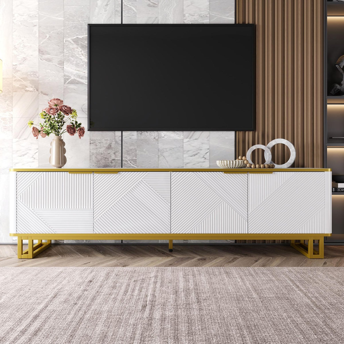 MERAX Meuble tv