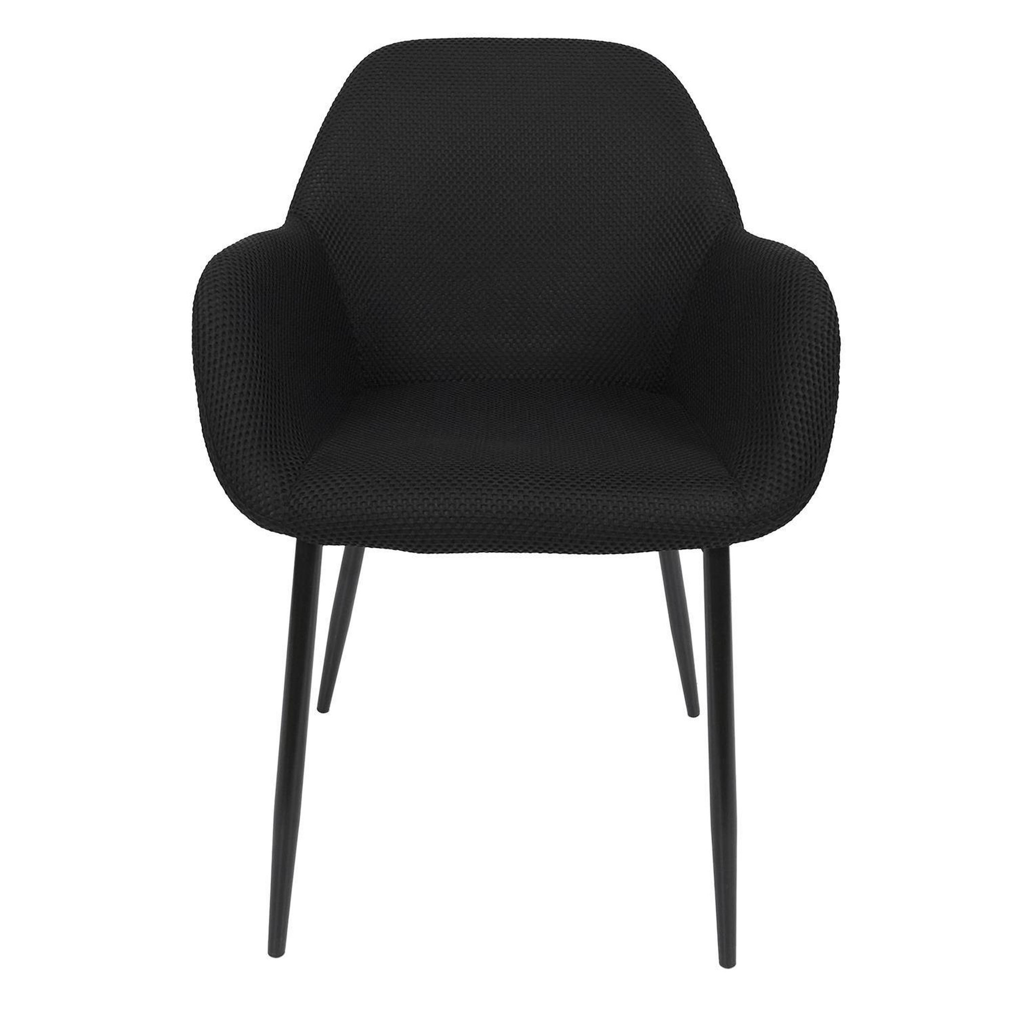 Voir la diapositive 3 : TOILINUX Lot de 2 fauteuils ATOME