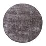 Voir la diapositive 1 : Paris Prix Tapis Rond  Mattis  200cm Gris
