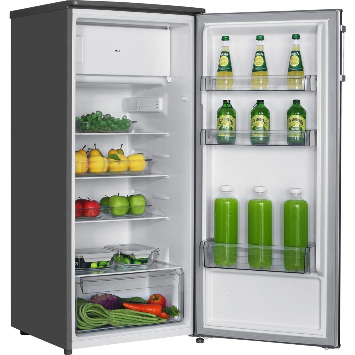 Listo Réfrigérateur 1 porte RFL125-55hoS1