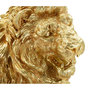 Voir la diapositive 6 : Paris Prix Statue Lion Assis  Shant  55cm Or