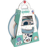 THERMOBABY Coffret repas - THERMOBABY - 3 pieces - Bol, assiette et gobelet - Minnie