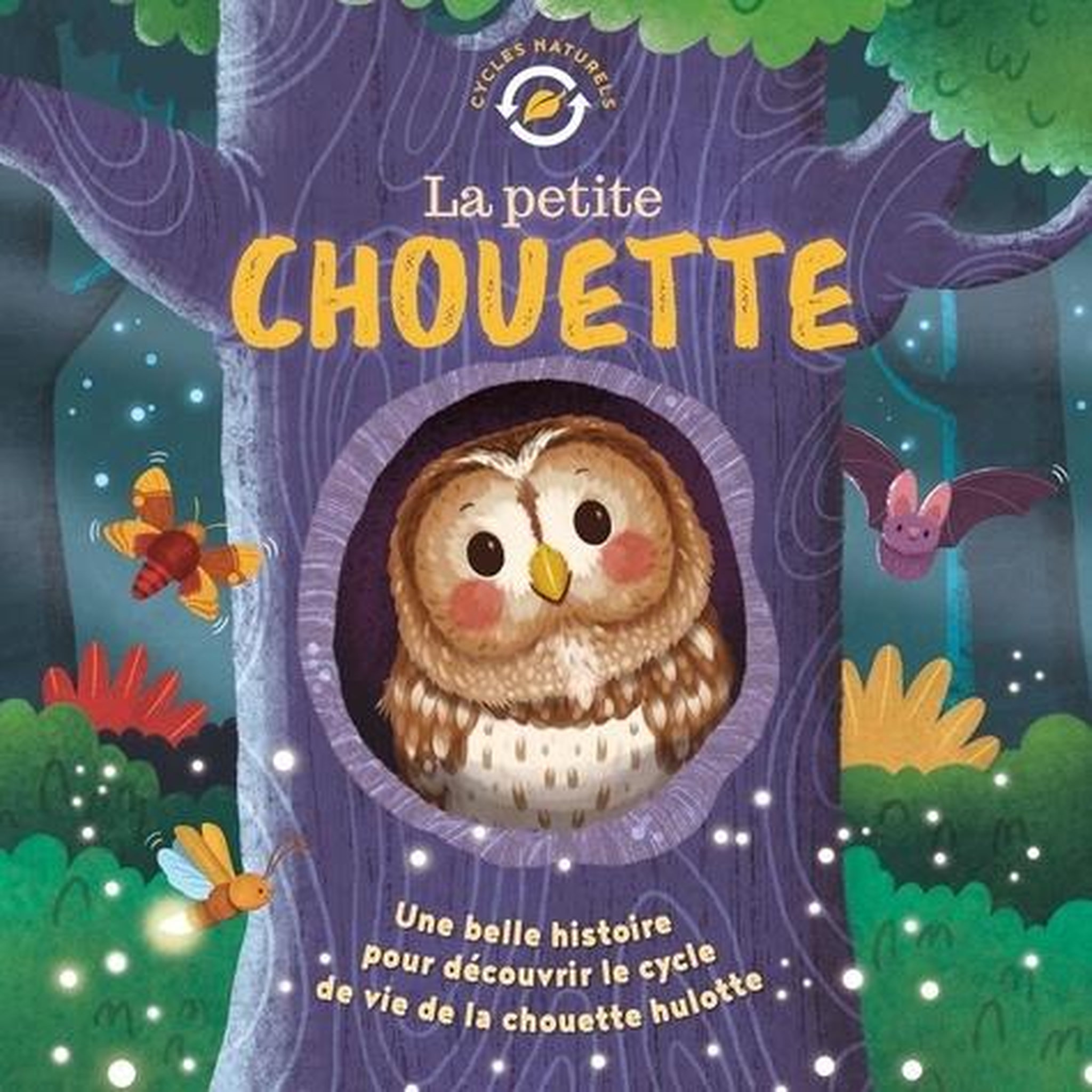 LA PETITE CHOUETTE, Bohórquez Gisela