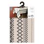 Voir la diapositive 3 : The Home Deco Factory Nappe 140x250 imprimée Ethnique
