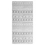 Voir la diapositive 2 : VIDAXL Tapis d'exterieur Gris 80x150 cm PP