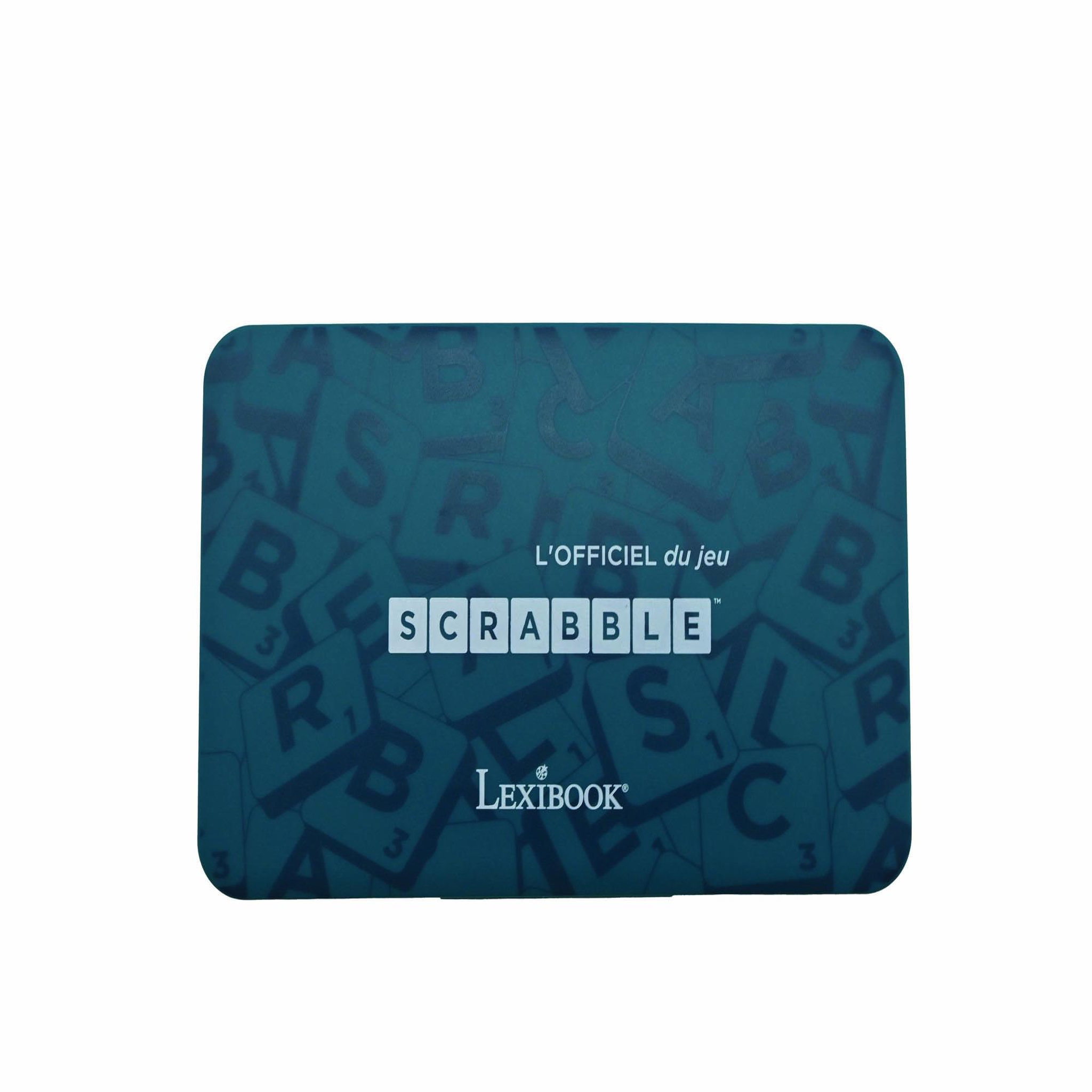 Voir la diapositive 3 : Lexibook Dictionnaire électronique officiel du Scrabble – nouvelle Edition