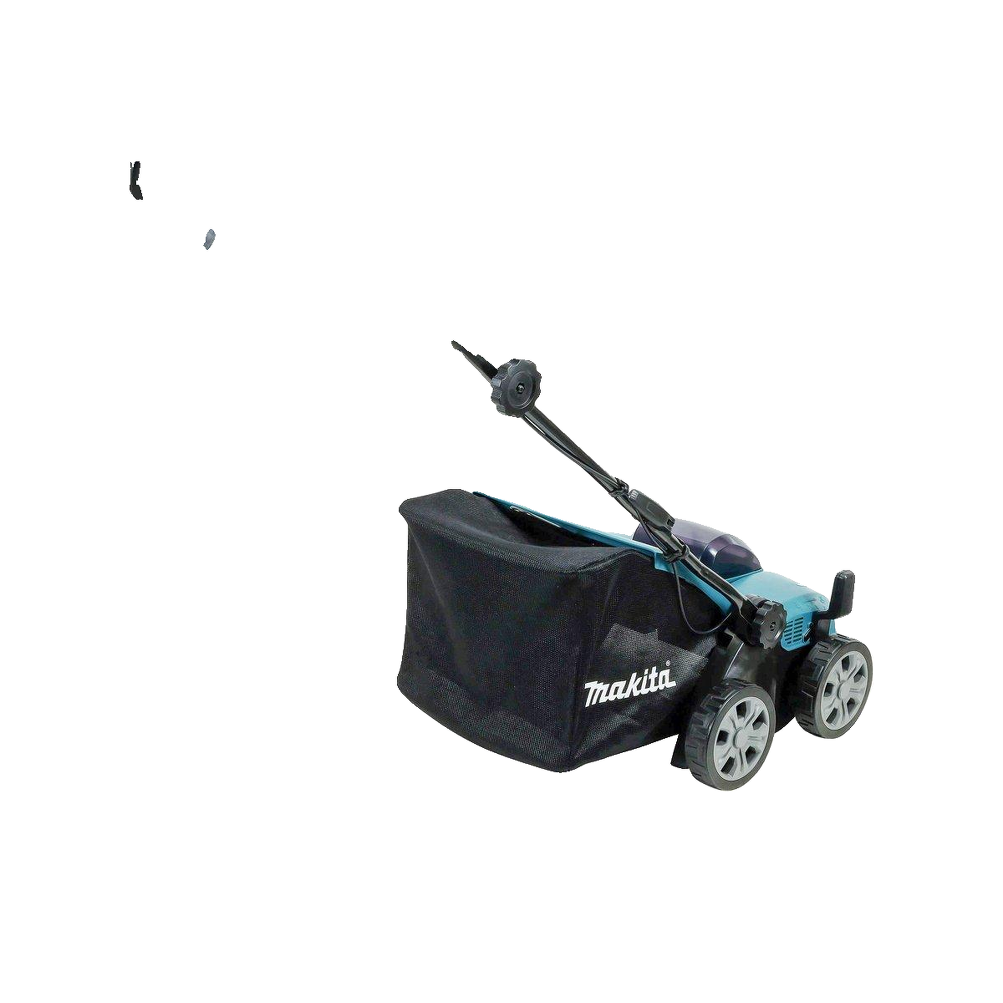 Voir la diapositive 2 : MAKITA Scarificateur Makita DUV320Z 32 cm bleu/noir