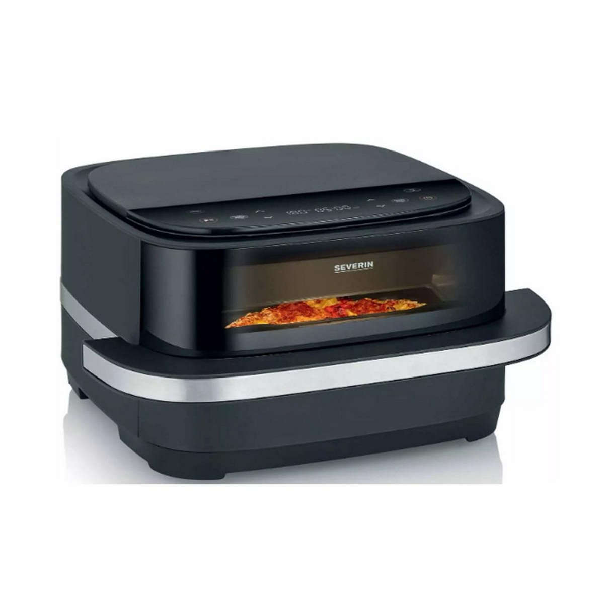 SEVERIN Friteuse sans huile 4l 2100w noir - FR2464