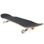  Skateboard PLAYLIFE Black panther skateboard confirme Bordeaux 84085