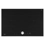 Voir la diapositive 1 : Neff Table de cuisson induction 83cm 4 feux 7400w noir - T68TTY4L0
