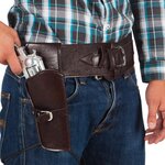 Boland Set de Cow Boy - Etui et Ceinture