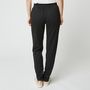Voir la diapositive 2 : IN EXTENSO Pantalon de jogging noir femme