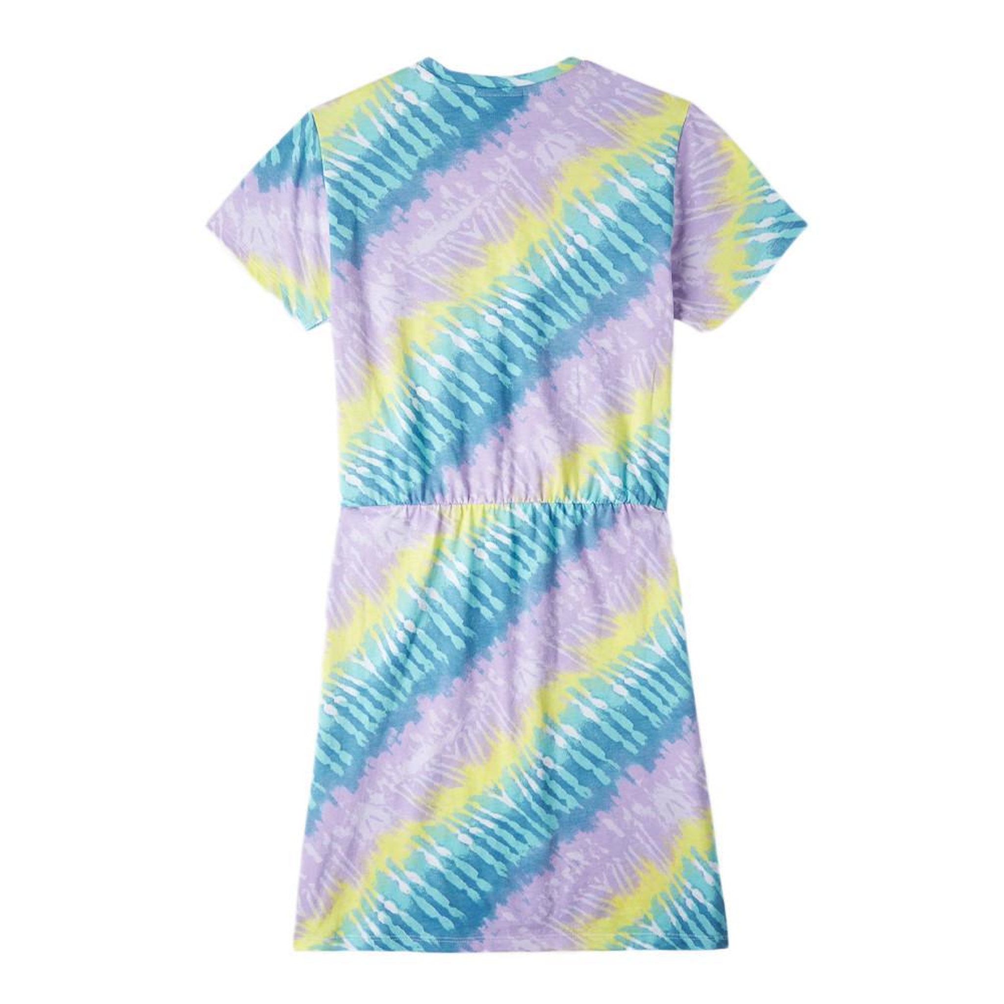 Voir la diapositive 2 : O'NEILL Robe Bleu/Violet Fille O'Neill Masina Jersey