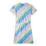 Voir la diapositive 2 : O'NEILL Robe /Violet Fille O'Neill Masina Jersey