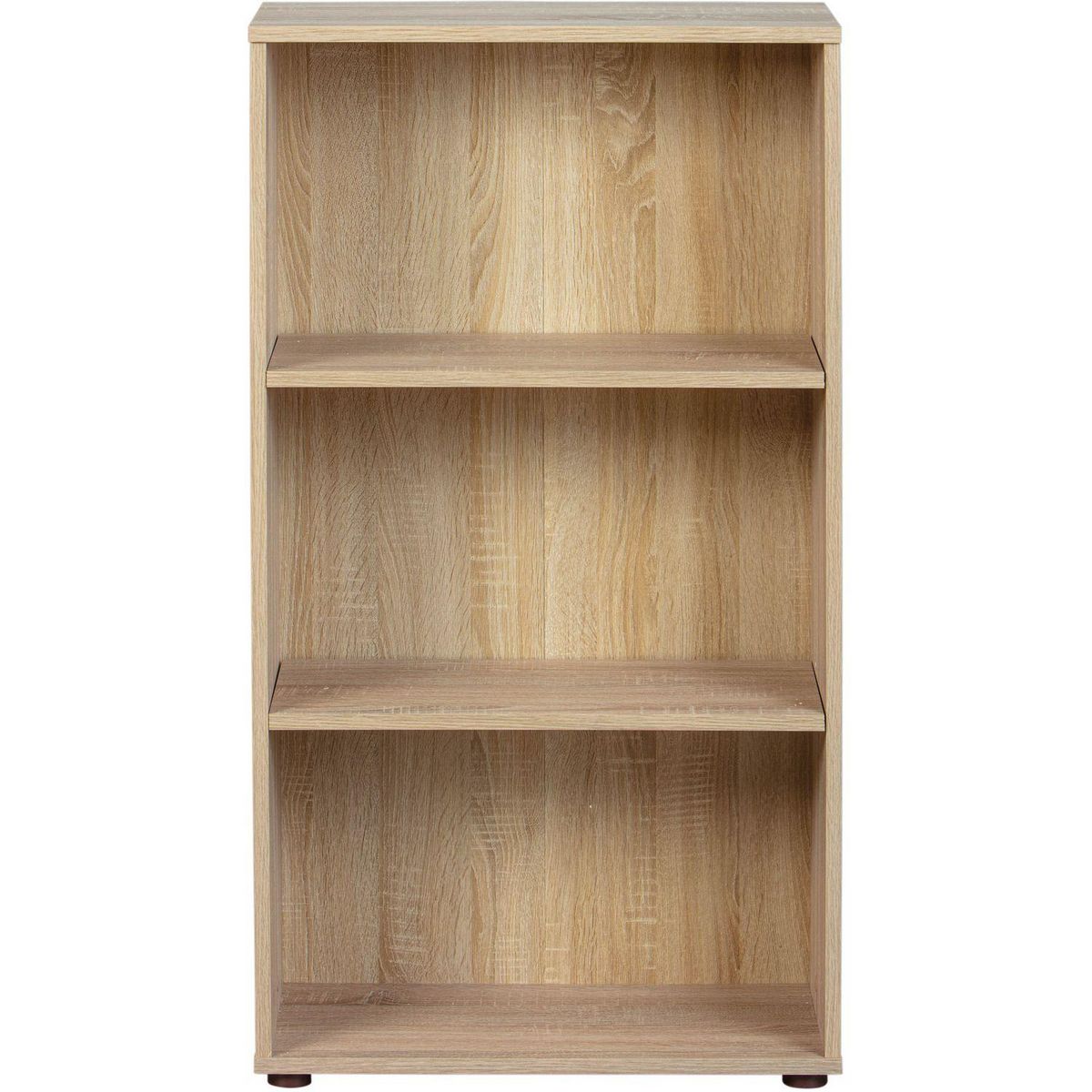 Etagère de rangement 3 niches L60cm PACO